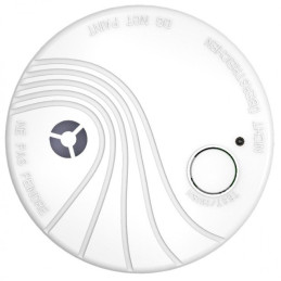 Hikvision DS-PDSMK-S-WE - požiarny detektor