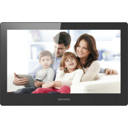 HIKVISION DS-KH8520-WTE1 - vnútorná jednotka, 10" TFT LCD displej, ...