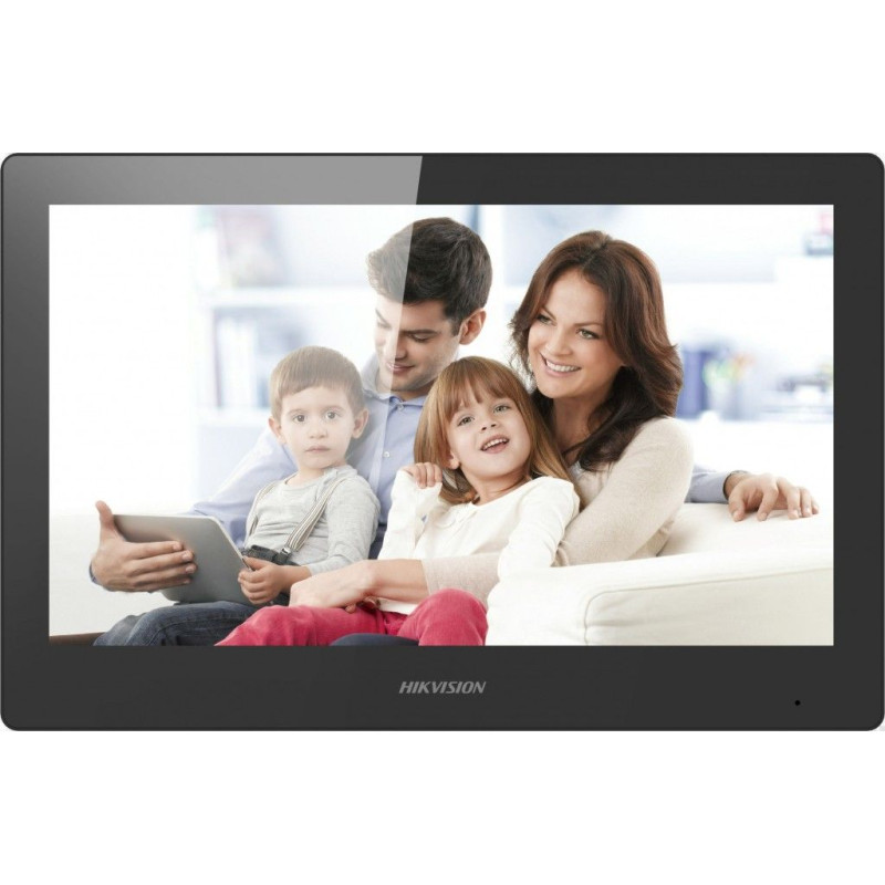HIKVISION DS-KH8520-WTE1 - vnútorná jednotka, 10" TFT LCD displej, ...