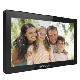 HIKVISION DS-KH8520-WTE1 - vnútorná jednotka, 10" TFT LCD displej, ...