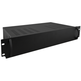 19" Skrinka RACK 2U