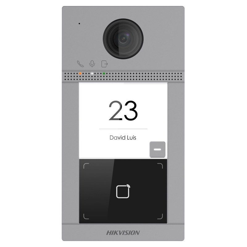 Hikvision DS-KV8113-WME1/Flush