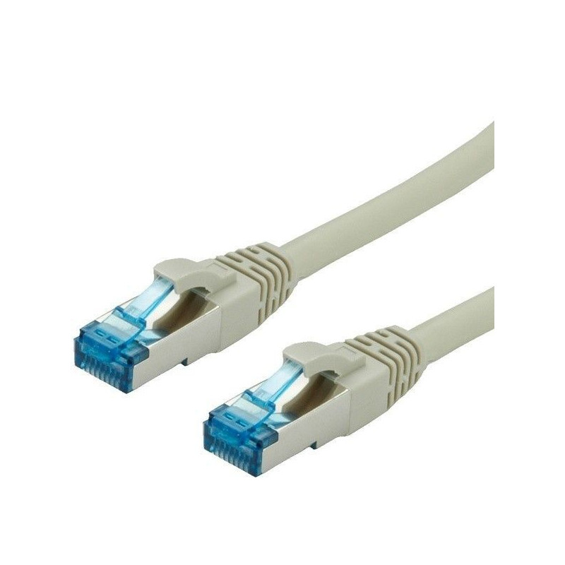 Patchkábel S/FTP (PiMF),LSOH 5m cat.6a Patchkábel S/FTP (PiMF),LSOH 5m cat.6a