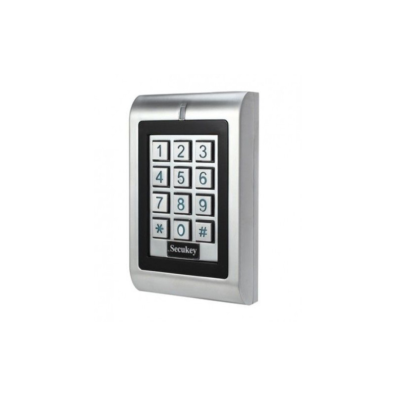 Secukey-SK1-Autonómná kódová klávesnica Secukey-SK1-Autonómná kódová klávesnica