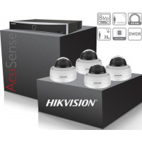 Hikvision IP *2MP-4MP-8MP