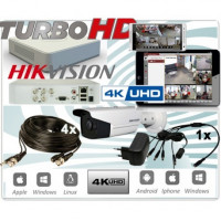 Hikvision IP 10MP